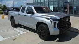 2022 Toyota Tundra SR