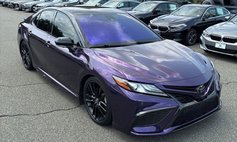 2024 Toyota Camry XSE V6