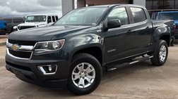 2017 Chevrolet Colorado LT