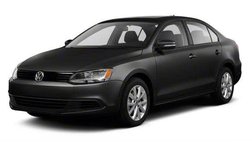 2012 Volkswagen Jetta SE PZEV