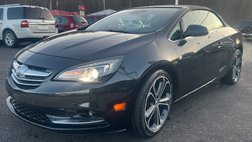 2016 Buick Cascada Premium