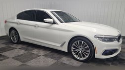 2017 BMW 5 Series 530i xDrive