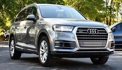 2017 Audi Q7 3.0T quattro Premium Plus