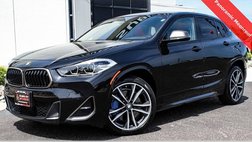 2021 BMW X2 M35i