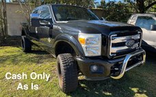2012 Ford Super Duty F-250 XLT