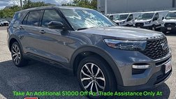 2021 Ford Explorer ST