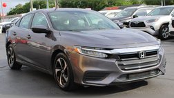 2022 Honda Insight EX