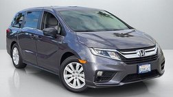 2018 Honda Odyssey LX