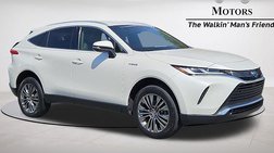 2021 Toyota Venza XLE