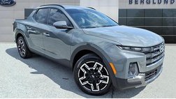 2025 Hyundai Santa Cruz Limited