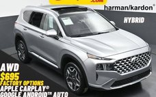 2023 Hyundai Santa Fe Hybrid Limited