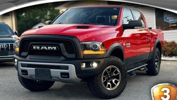 2016 Ram Ram Pickup 1500 Rebel
