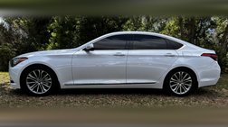 2016 Hyundai Genesis 3.8L