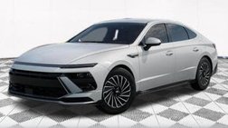 2025 Hyundai Sonata Hybrid SEL