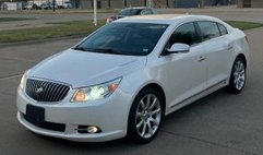 2013 Buick LaCrosse Touring