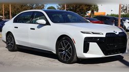 2023 BMW 7 Series 760i xDrive