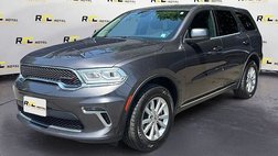 2021 Dodge Durango SXT