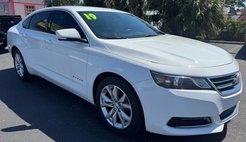 2019 Chevrolet Impala LT