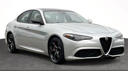 2019 Alfa Romeo Giulia Ti