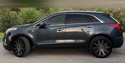 2019 Cadillac XT5 Luxury
