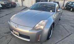 2003 Nissan 350Z Touring