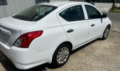 2015 Nissan Versa 1.6 S