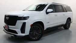 2024 Cadillac Escalade-V ESV Base