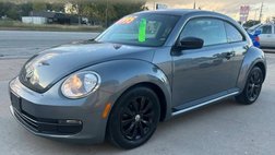 2016 Volkswagen Beetle 1.8T S