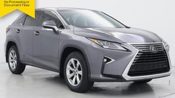 2019 Lexus RX 350 