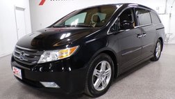 2012 Honda Odyssey Touring