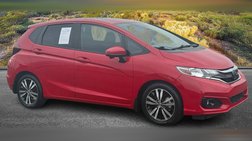 2020 Honda Fit EX