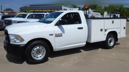 2013 Ram Ram Pickup 2500 Tradesman