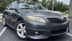 2011 Toyota Camry LE