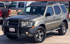 2002 Nissan Xterra SE
