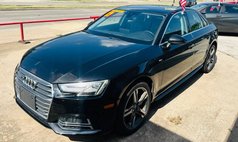 2017 Audi A4 2.0T quattro Premium Plus