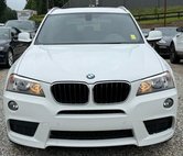 2013 BMW X3 xDrive28i