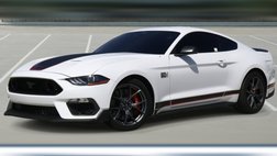 2022 Ford Mustang Mach 1