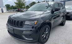 2019 Jeep Grand Cherokee Limited X