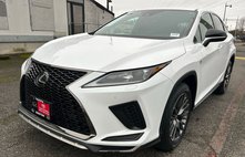 2020 Lexus RX 350 F SPORT