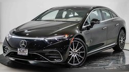 2023 Mercedes-Benz EQS EQS 580 4MATIC