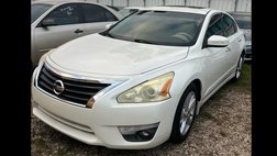 2015 Nissan Altima 2.5 SV