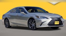 2023 Lexus ES 350 Base
