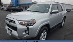 2024 Toyota 4Runner SR5 Premium