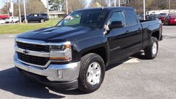 2016 Chevrolet Silverado 1500 LT
