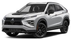 2024 Mitsubishi Eclipse Cross Black Edition