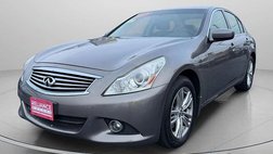 2012 Infiniti G37 Sedan 