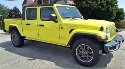 2023 Jeep Gladiator Overland