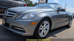 2012 Mercedes-Benz E-Class E 350