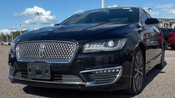 2020 Lincoln MKZ Standard