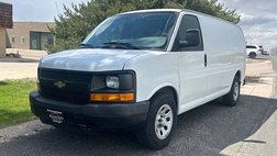 2014 Chevrolet Express 1500